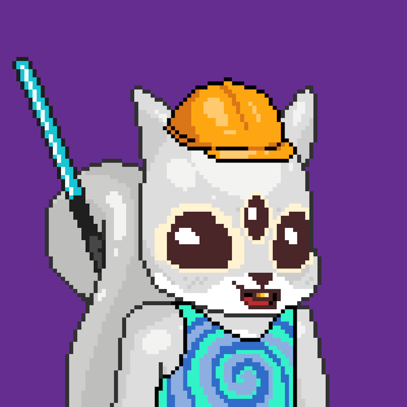 Pixel Squirrels #7194